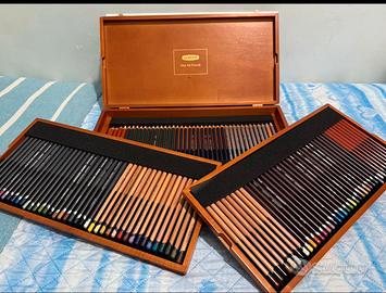 Valigetta Derwent 120 colori