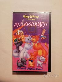 Vhs disney