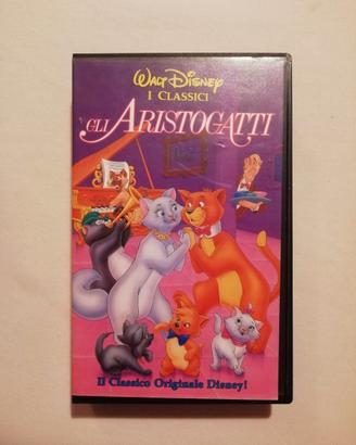 Vhs disney