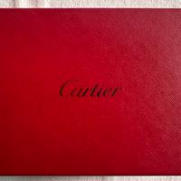 Scatola Cartier