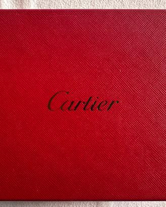 Scatola Cartier