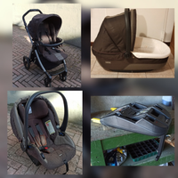 Trio Peg Perego Book Plus - Base Isofix