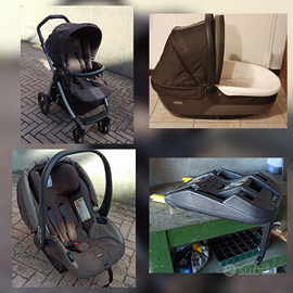 Trio Peg Perego Book Plus - Base Isofix