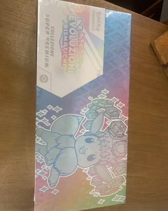 Collezione Evoluzioni Prismatiche