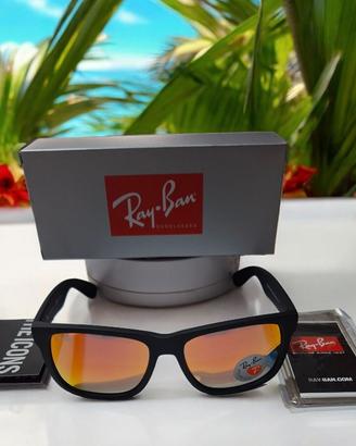 Ray-Ban Justin RB4165 622/6Q Polarizzati
