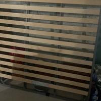 Rete per letto matrimoniale