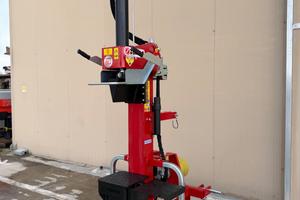 Spaccalegna Zanon 16 ton piano mobile