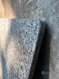 Lastra granito tavolo