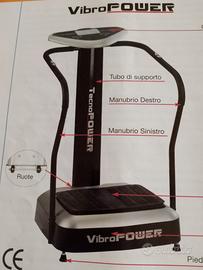 pedana vibrante