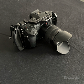 Panasonic GH5 + 14-140mm | Kit Completo | 4K 10bit