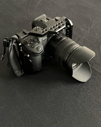 Panasonic GH5 + 14-140mm | Kit Completo | 4K 10bit