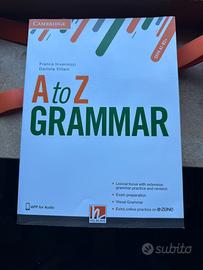 A to Z grammar