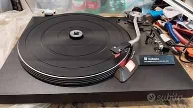 Giradischi technics sl23 vintage