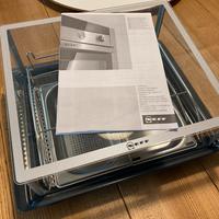 Set cortura a vapore  NEFF per forno NUOVO