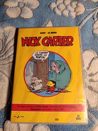 Dvd Nick carter Bonvi de Maria rai trade supergulp