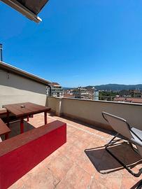 Bilocale con terrazzo 8 piano