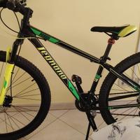 bicicletta MTB Legnano Pordoi 29 nuova