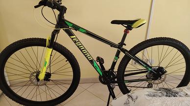 bicicletta MTB Legnano Pordoi 29 nuova