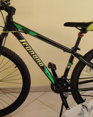 bicicletta MTB Legnano Pordoi 29 nuova