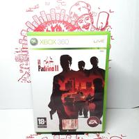 Il Padrino II Xbox 360