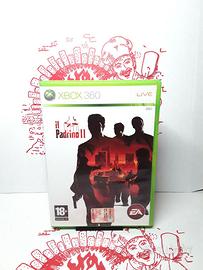 Il Padrino II Xbox 360