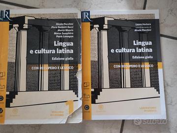 lingua e cultura latina 1
