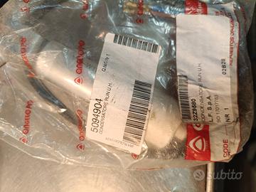 condensatore RUN UH COD.5090409