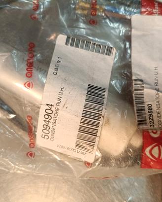 condensatore RUN UH COD.5090409