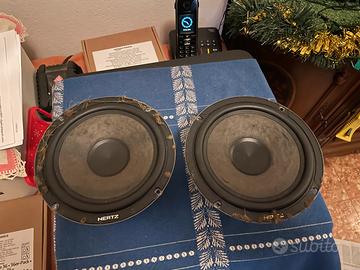 woofer Hertz C165L serie cento 165mm 16,5cm