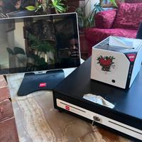 Registratore di cassa RCH