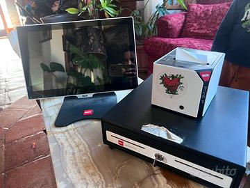 Registratore di cassa RCH