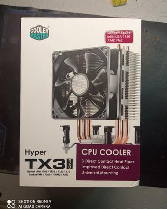 Cooler Master Hyper TX3 EVO