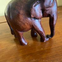 Arte Africana in Legno Elefante