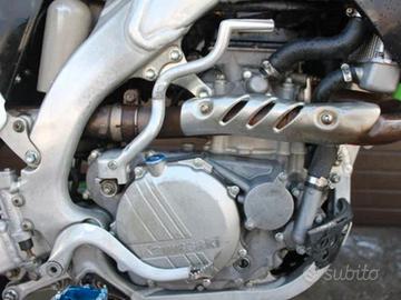 Kawasaki KX KXF 450 2010 2018 Ricambi Motore Testa