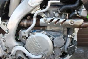 Kawasaki KX KXF 450 2010 2018 Ricambi Motore Testa