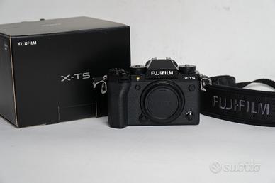 Fujifilm X-T5