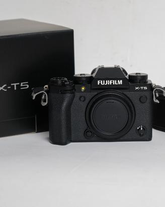 Fujifilm X-T5
