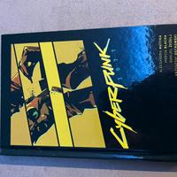 Manga cyberpunk 2077