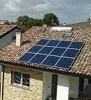 kit chiavi in mano 3 kwp accumulo  litio 4,8 kwh 