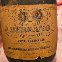 Barolo Bersano 1958