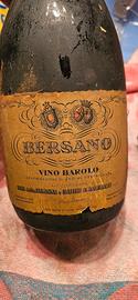 Barolo Bersano 1958
