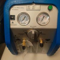 UR-SO 12/32 - Unità di recupero con separatore di 