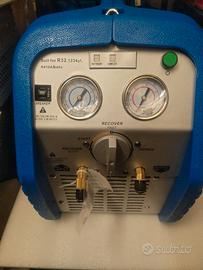 UR-SO 12/32 - Unità di recupero con separatore di 