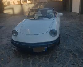 ALFA ROMEO Spider - 1991