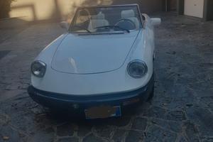 ALFA ROMEO Spider - 1991