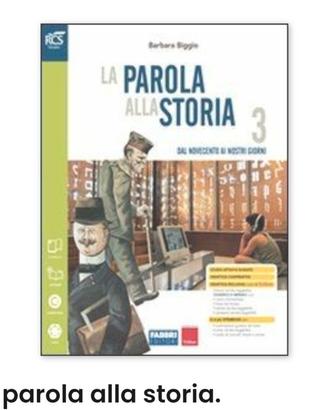 LA PAROLA ALLA STORIA 3