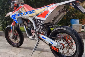 fantic 50 motard