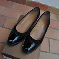 Elegante scarpa invernale aperta n. 36 Vitulli