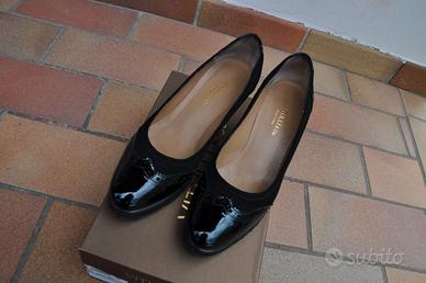 Elegante scarpa invernale aperta n. 36 Vitulli