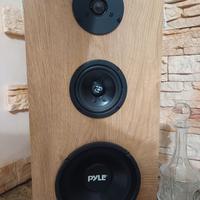 Diffusori e Amplificatore AV